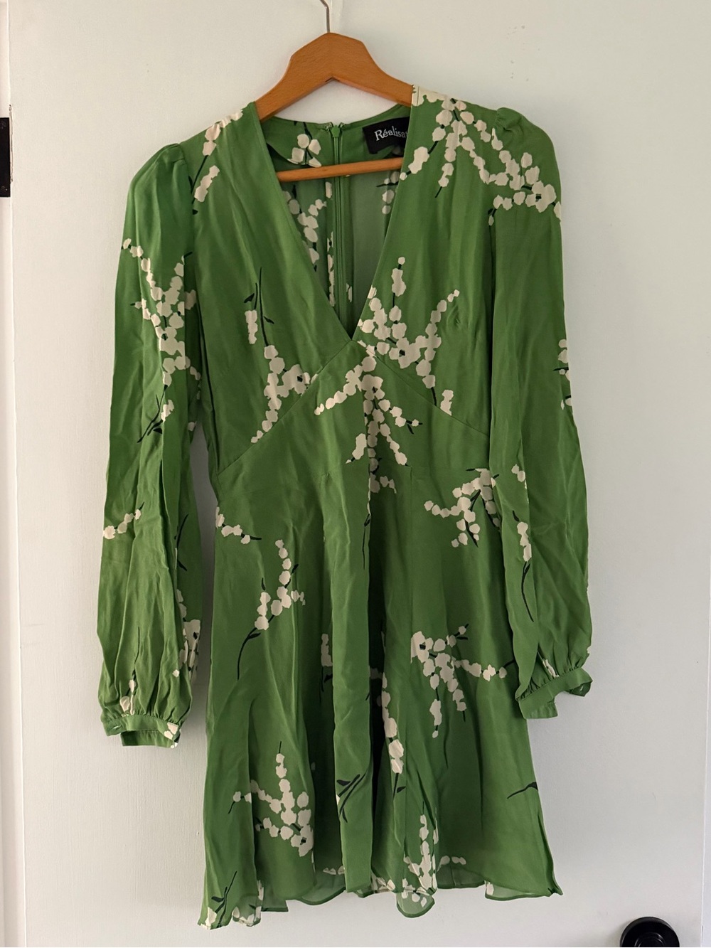 Realisation Par Kate Dress in Green, Medium